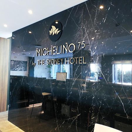 Michelino 75 By The Sydney Hotel Bolonha Exterior foto