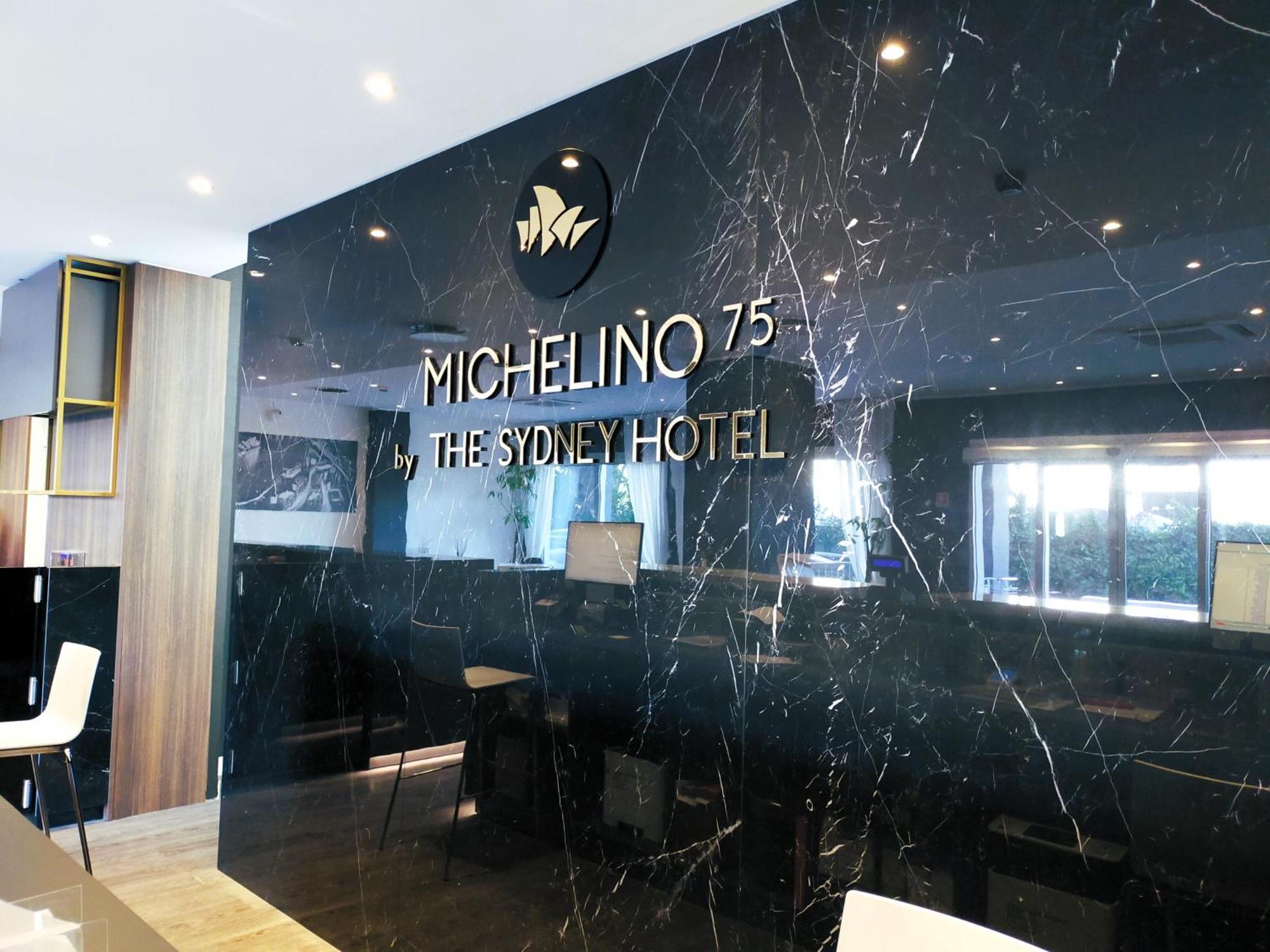 Michelino 75 By The Sydney Hotel Bolonha Exterior foto