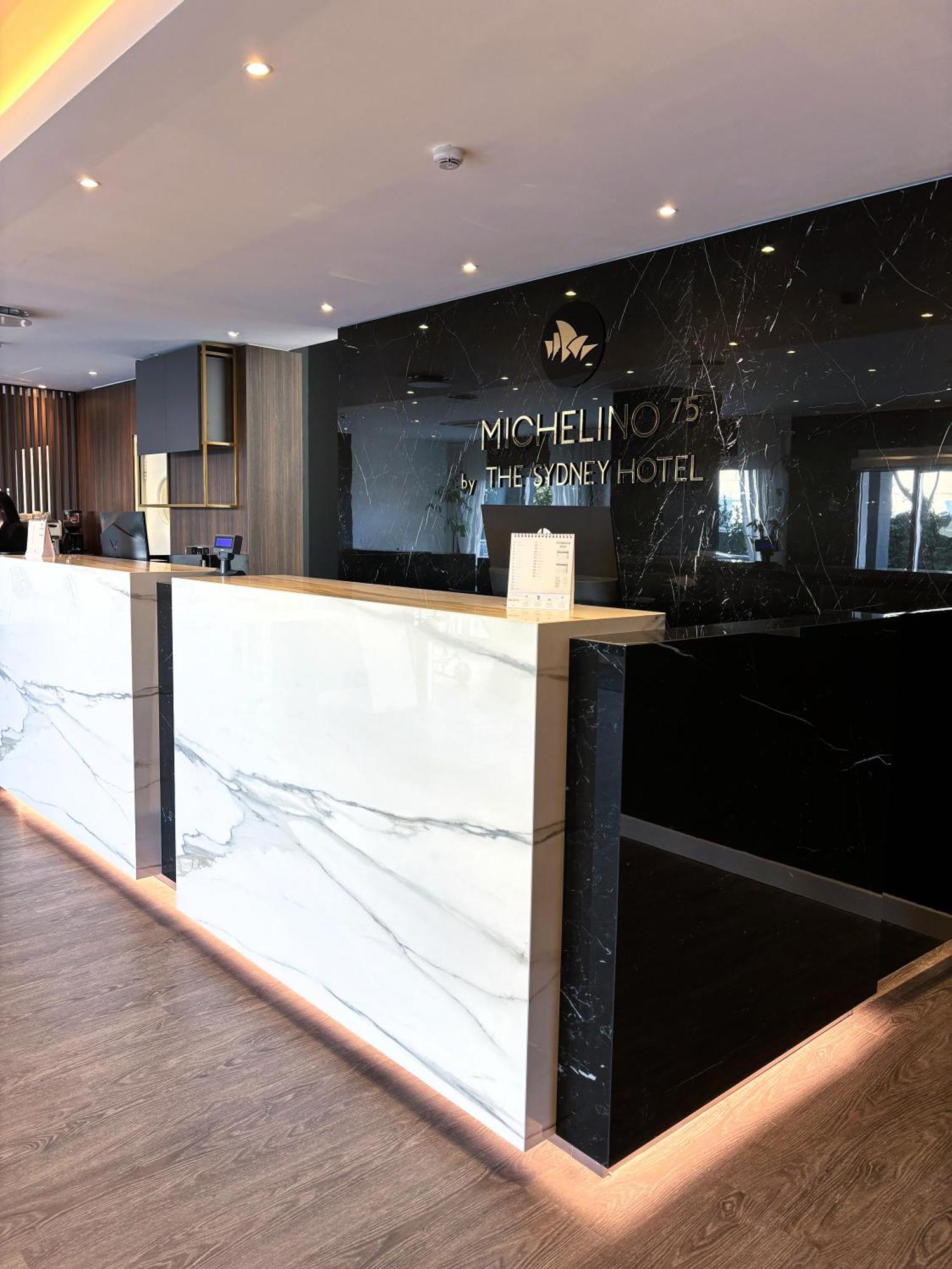 Michelino 75 By The Sydney Hotel Bolonha Exterior foto