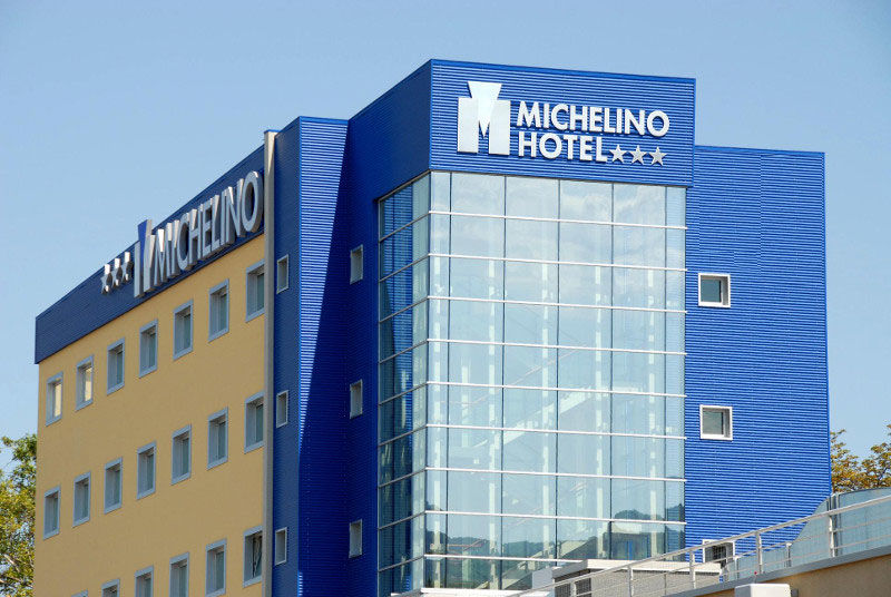 Michelino 75 By The Sydney Hotel Bolonha Exterior foto